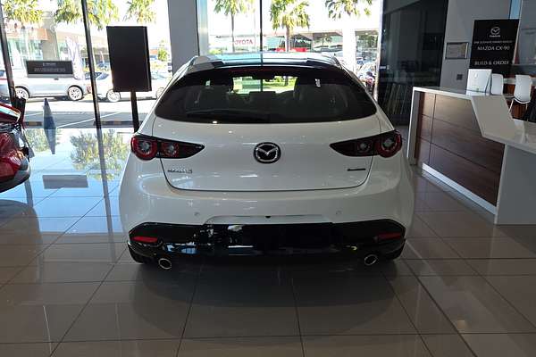 2025 Mazda 3 G20 Touring BP Series