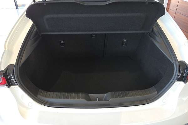 2025 Mazda 3 G20 Touring BP Series