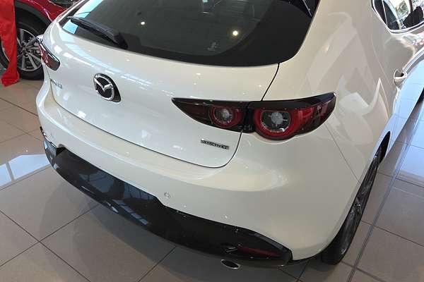 2025 Mazda 3 G20 Touring BP Series