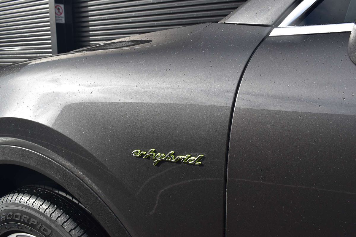 2018 Porsche Cayenne E-Hybrid 9YA