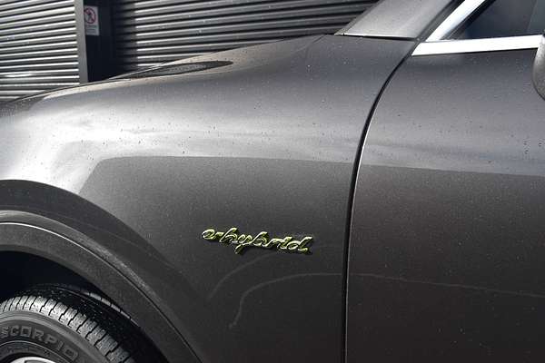 2018 Porsche Cayenne E-Hybrid 9YA