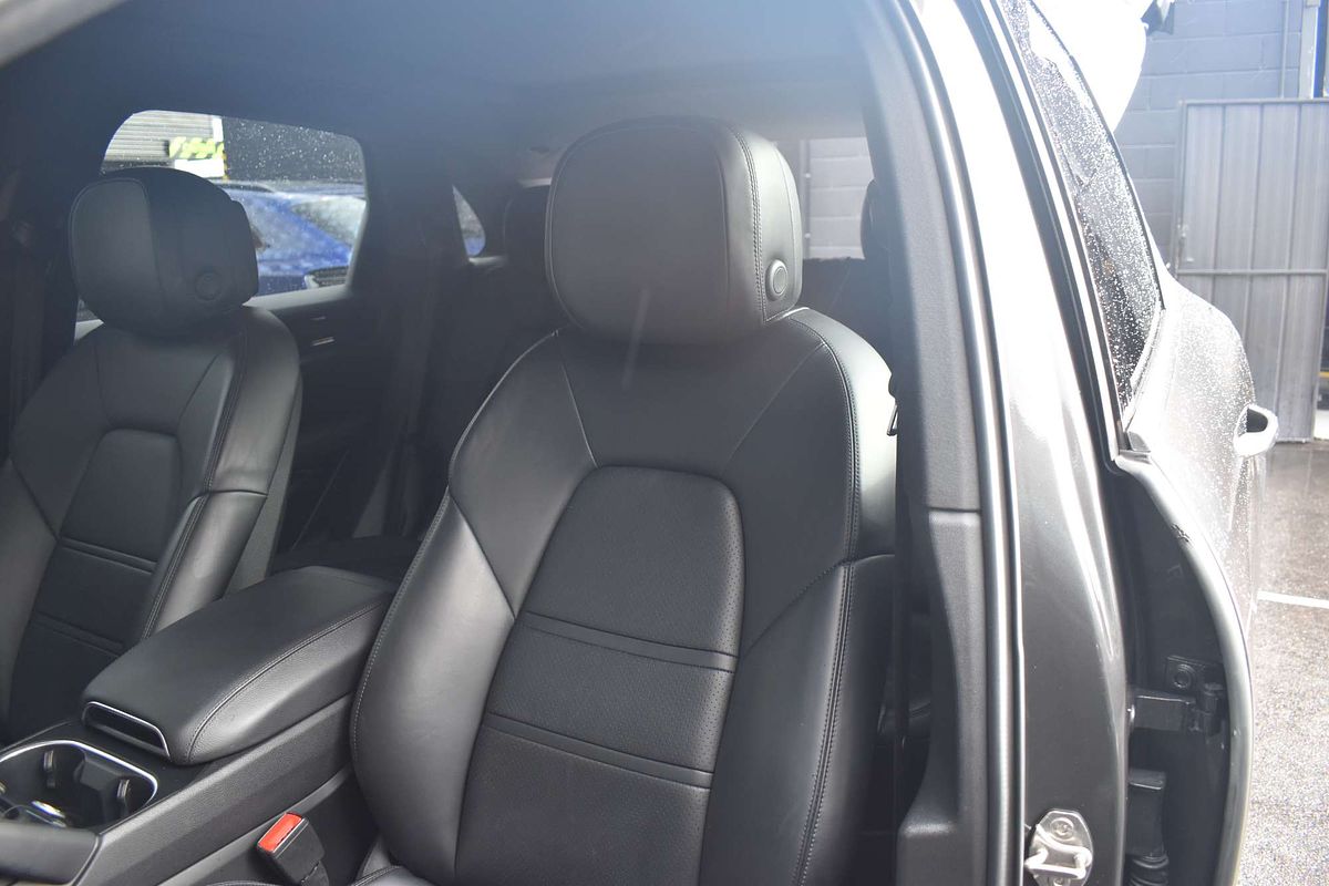 2018 Porsche Cayenne E-Hybrid 9YA