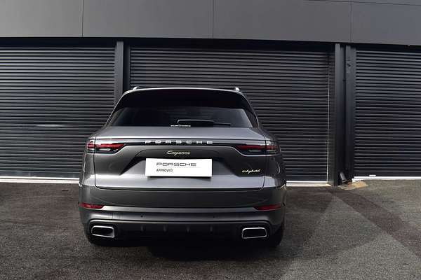 2018 Porsche Cayenne E-Hybrid 9YA