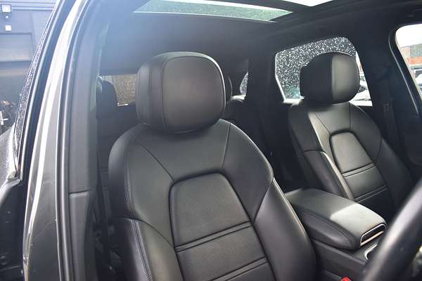 2018 Porsche Cayenne E-Hybrid 9YA