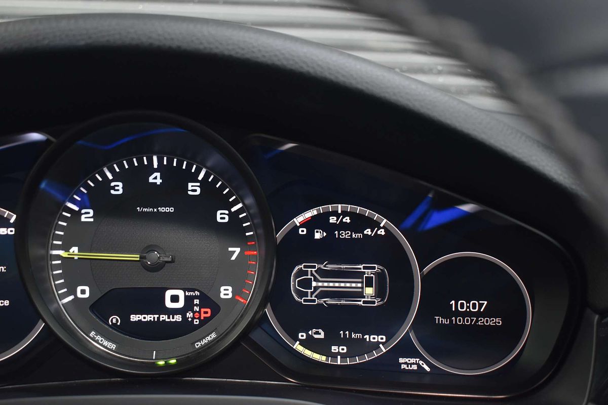 2018 Porsche Cayenne E-Hybrid 9YA
