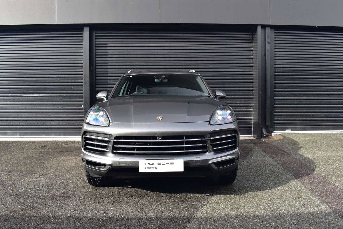 2018 Porsche Cayenne E-Hybrid 9YA