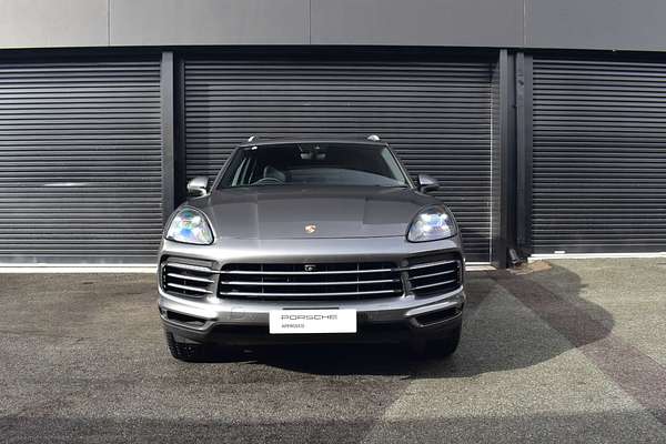 2018 Porsche Cayenne E-Hybrid 9YA