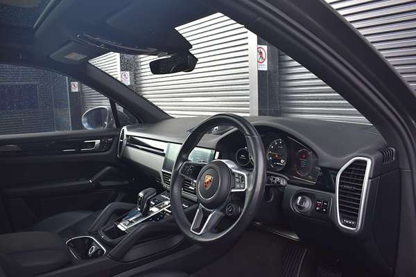 2018 Porsche Cayenne E-Hybrid 9YA
