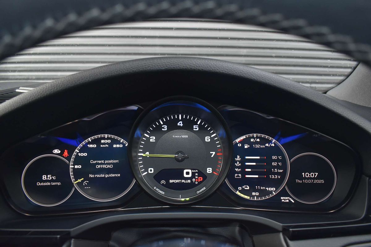 2018 Porsche Cayenne E-Hybrid 9YA