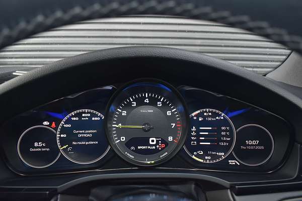 2018 Porsche Cayenne E-Hybrid 9YA