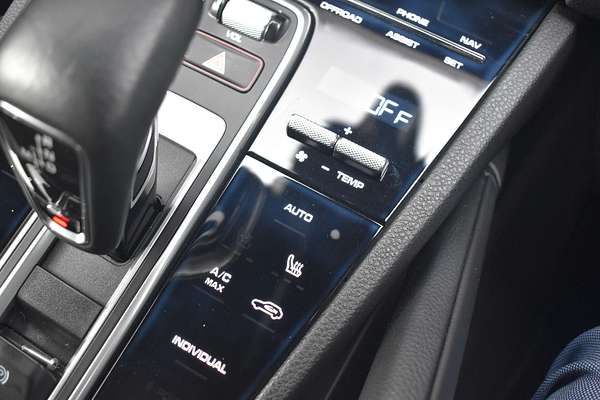 2018 Porsche Cayenne E-Hybrid 9YA