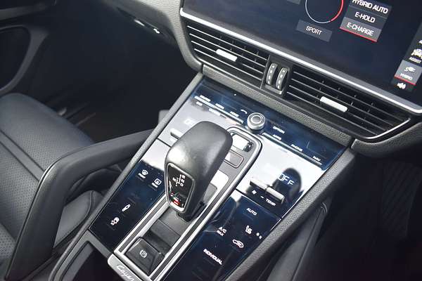 2018 Porsche Cayenne E-Hybrid 9YA
