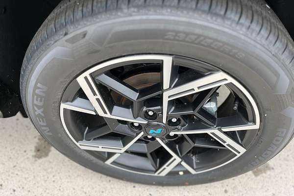 2025 Hyundai Tucson Premium N Line NX4.V3