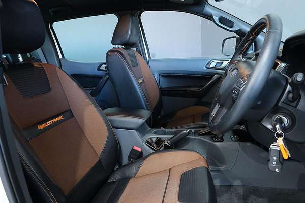 2016 Ford Ranger Wildtrak PX MkII 4X4 3.2L