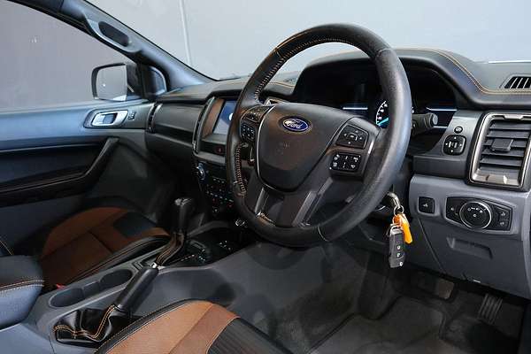2016 Ford Ranger Wildtrak PX MkII 4X4 3.2L