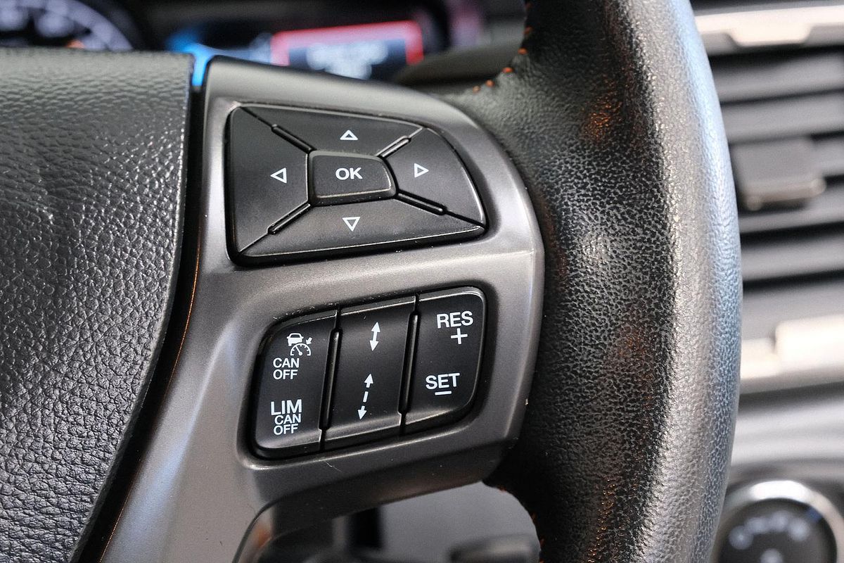 2016 Ford Ranger Wildtrak PX MkII 4X4 3.2L