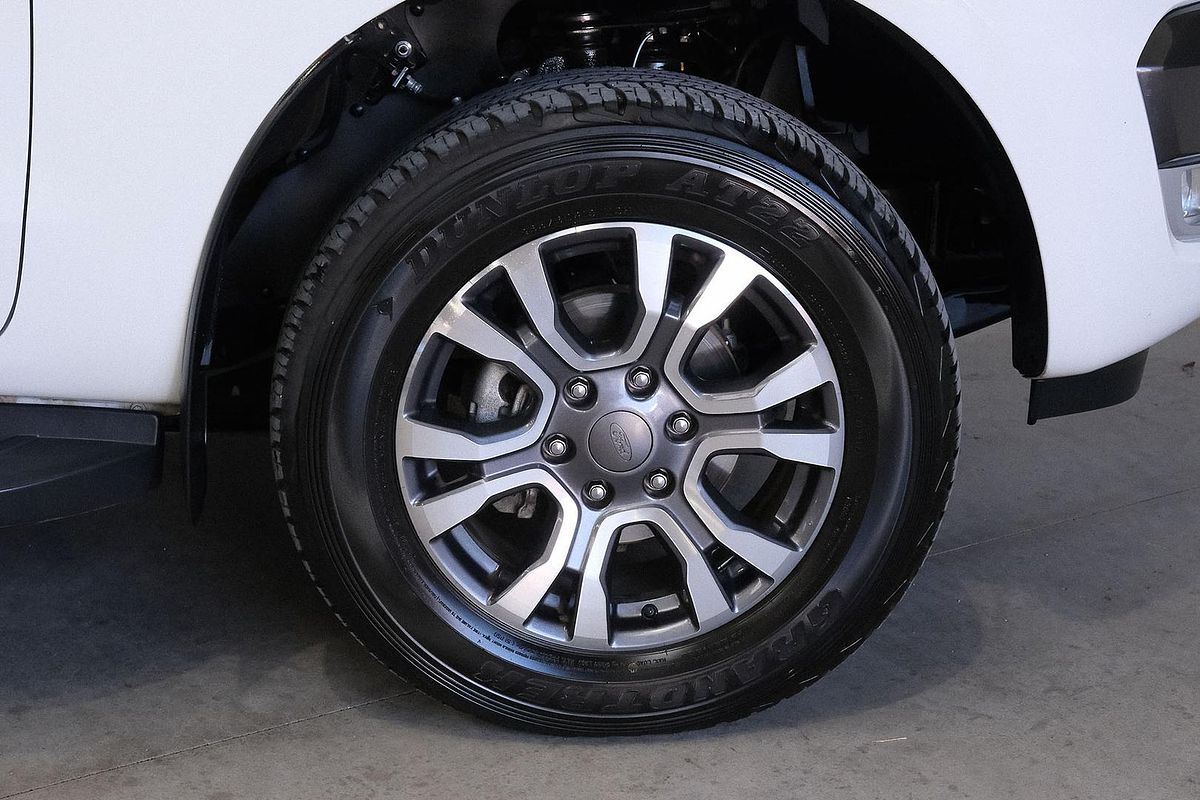 2016 Ford Ranger Wildtrak PX MkII 4X4 3.2L