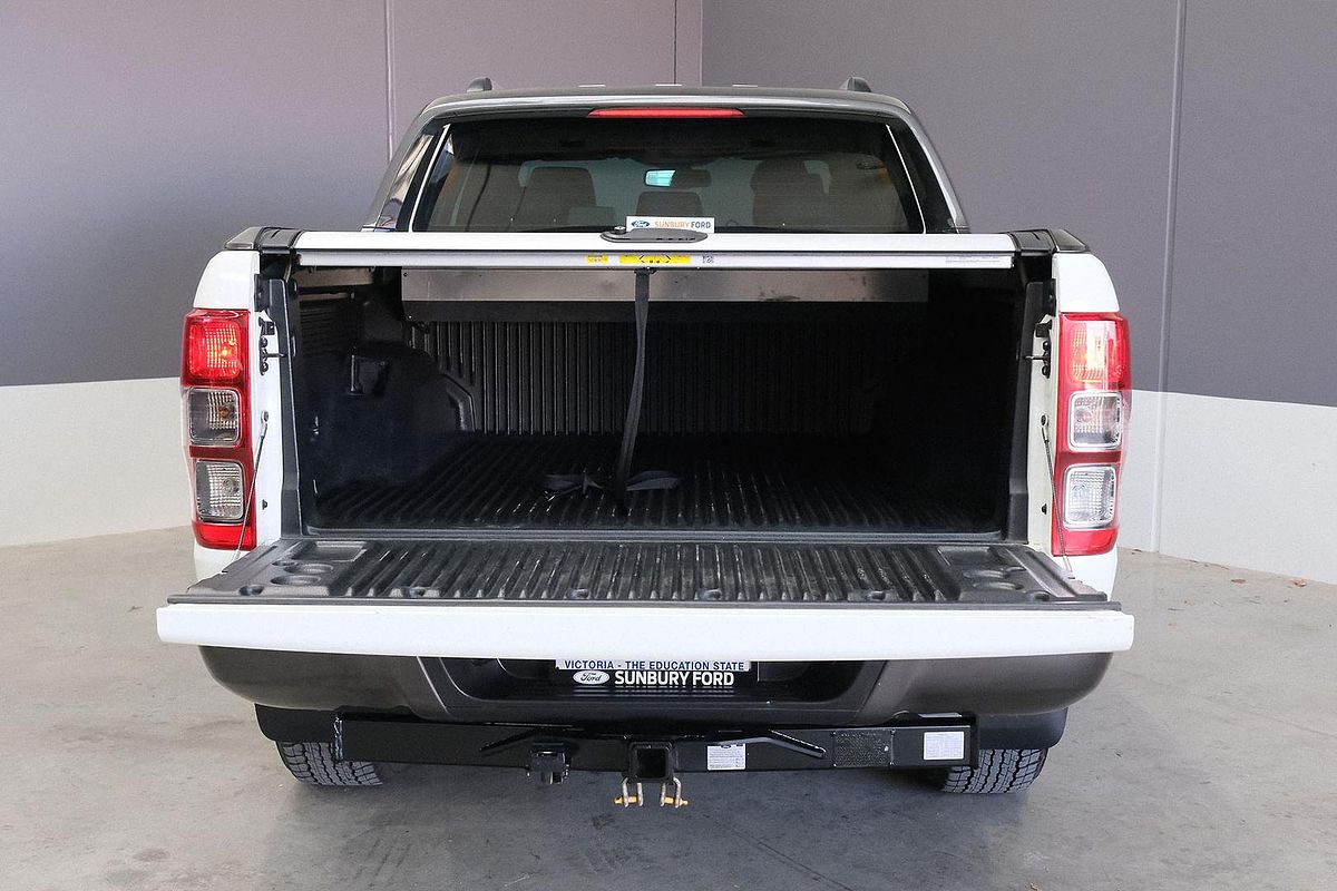2016 Ford Ranger Wildtrak PX MkII 4X4 3.2L