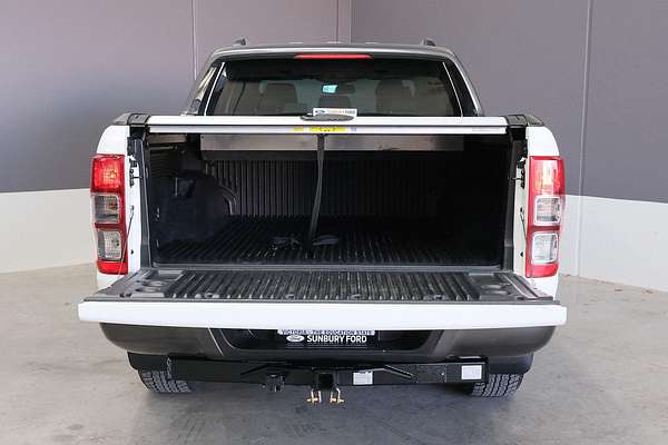 2016 Ford Ranger Wildtrak PX MkII 4X4 3.2L