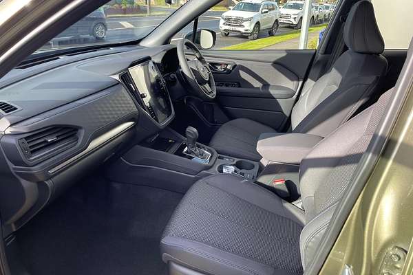 2025 Subaru Forester S6