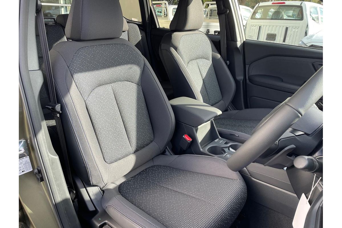2025 Subaru Forester S6