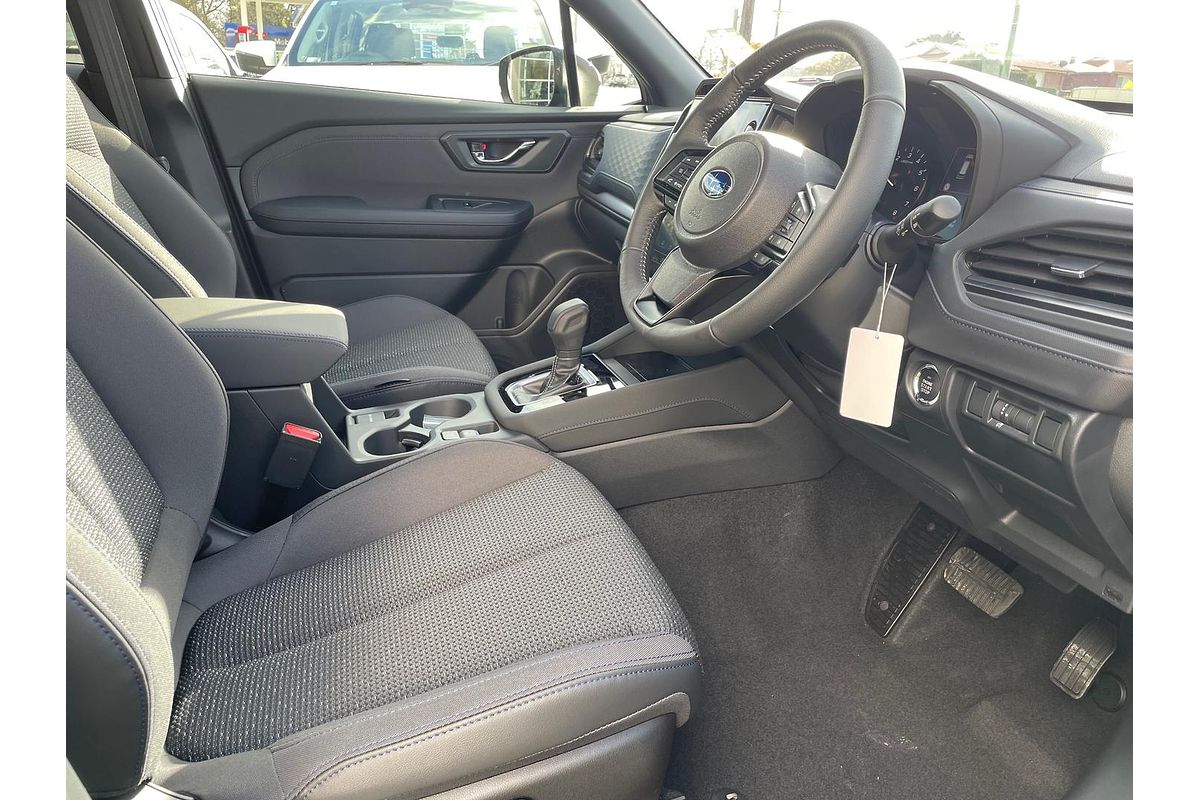 2025 Subaru Forester S6