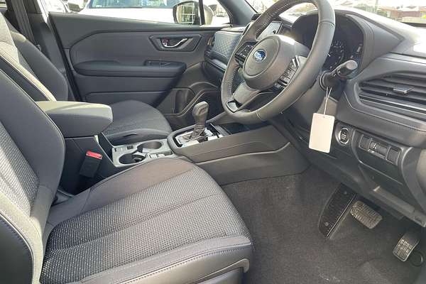 2025 Subaru Forester S6
