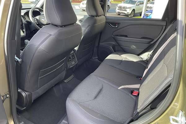 2025 Subaru Forester S6