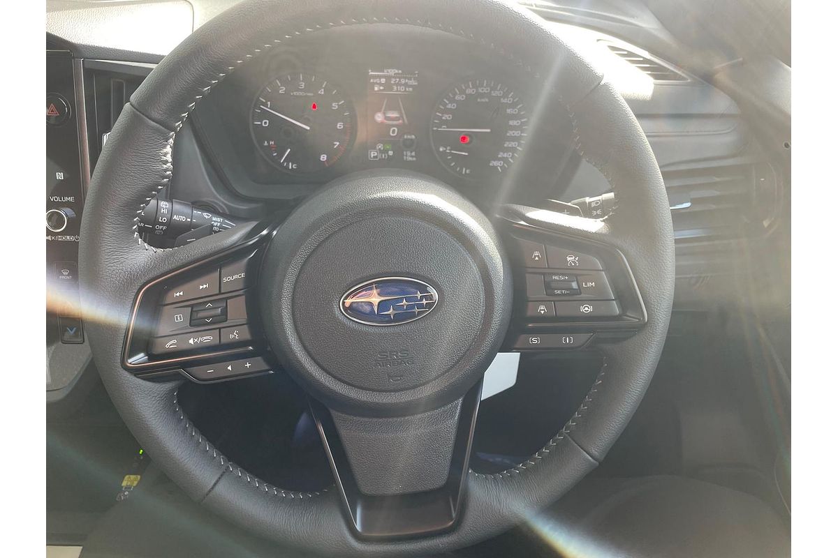 2025 Subaru Forester S6