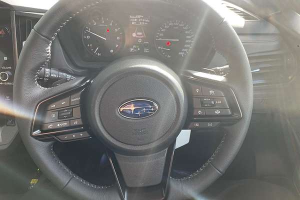 2025 Subaru Forester S6