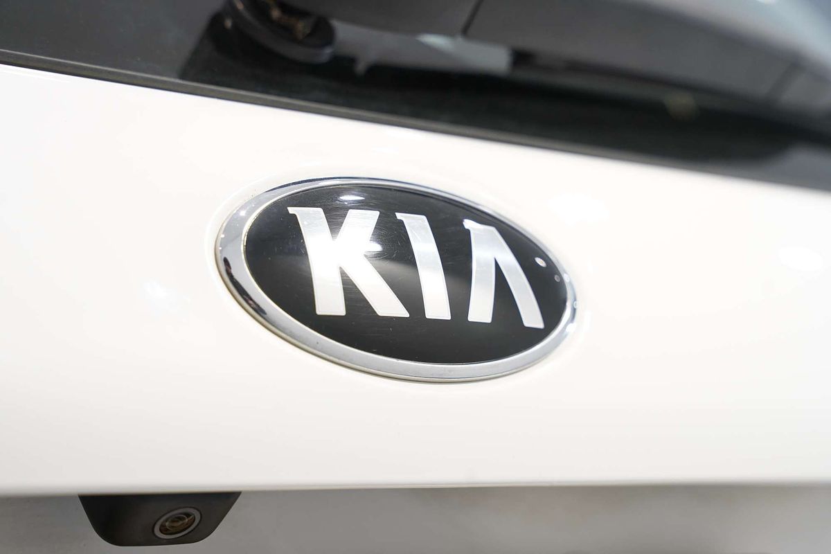 2017 Kia Cerato S YD