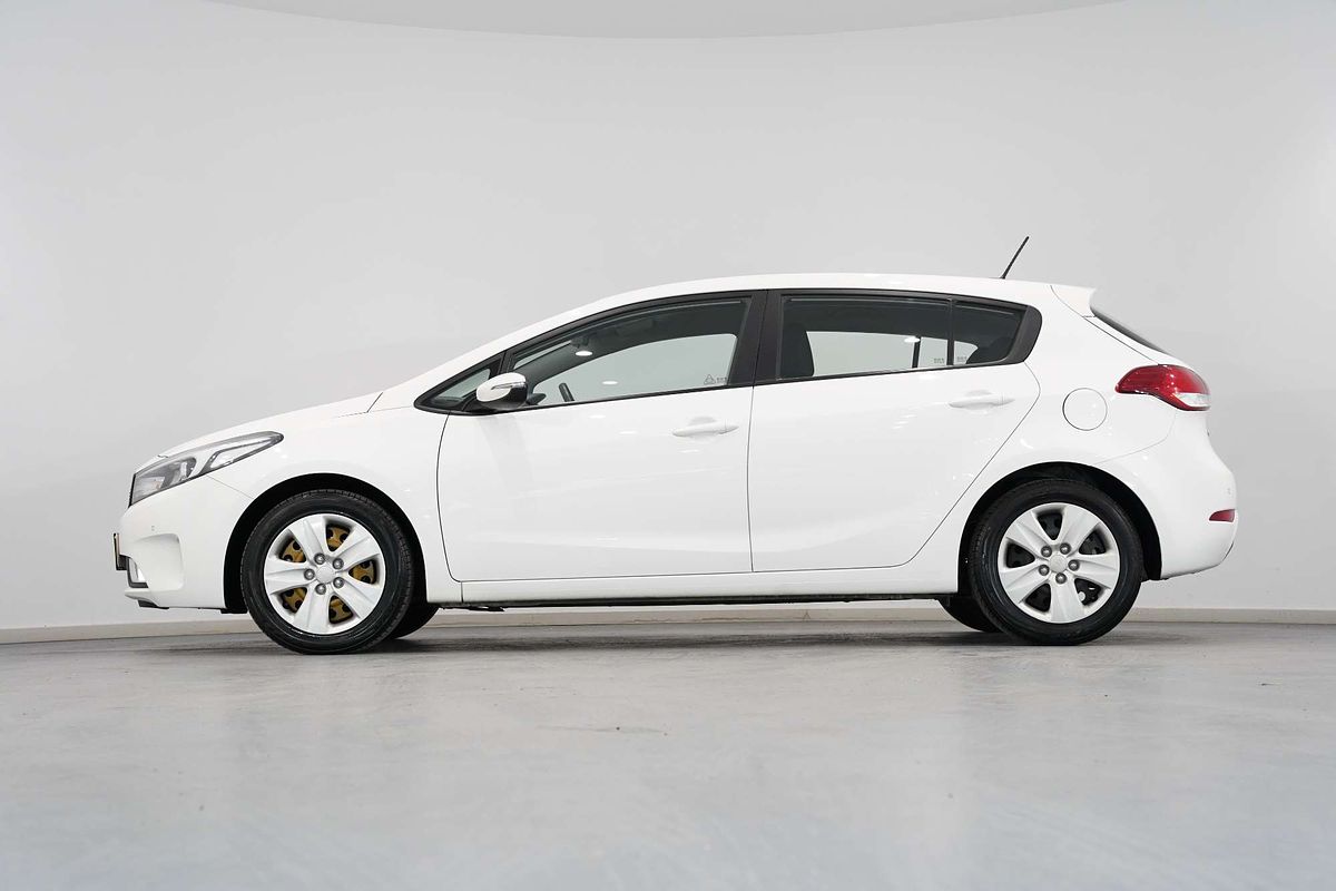 2017 Kia Cerato S YD
