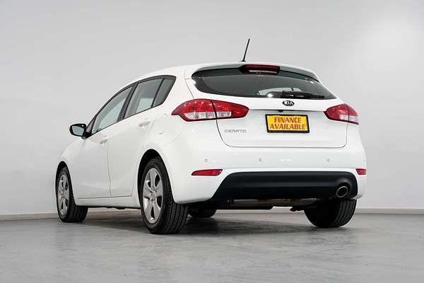 2017 Kia Cerato S YD
