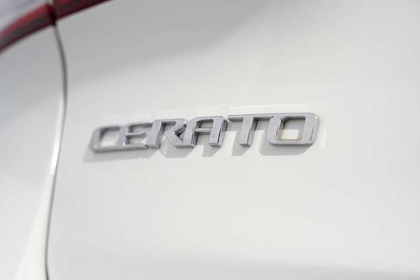 2017 Kia Cerato S YD