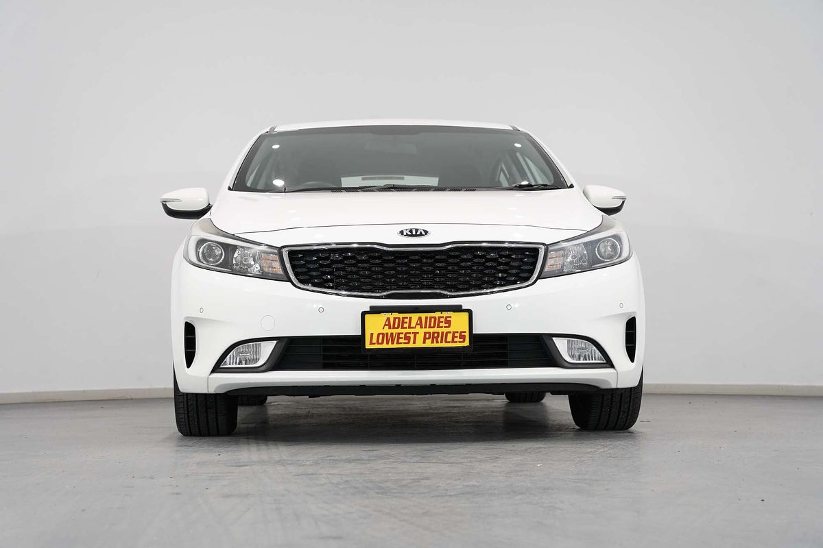 2017 Kia Cerato S YD