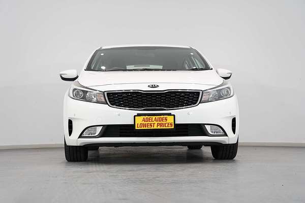2017 Kia Cerato S YD