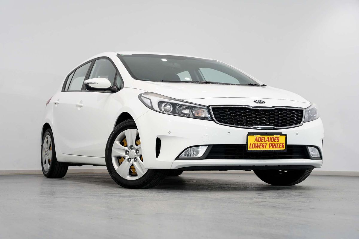 2017 Kia Cerato S YD