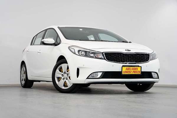2017 Kia Cerato S YD