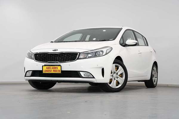 2017 Kia Cerato S YD