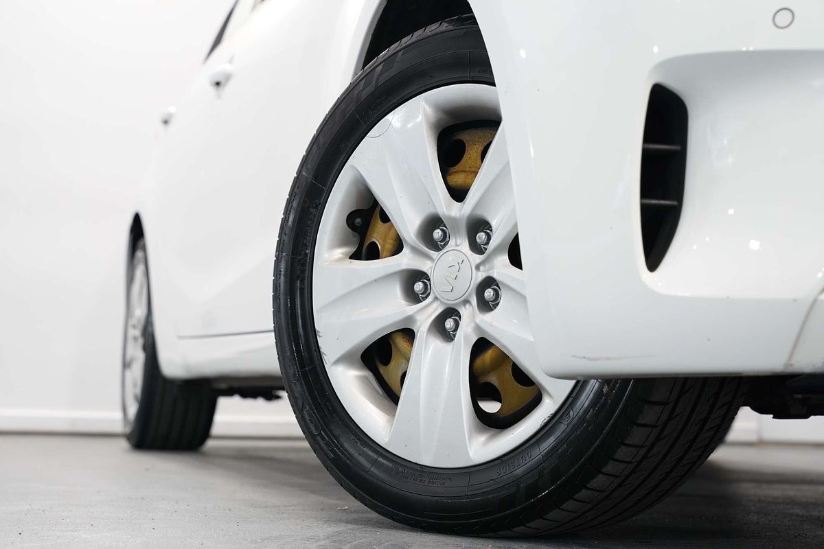2017 Kia Cerato S YD