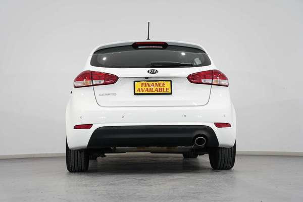 2017 Kia Cerato S YD