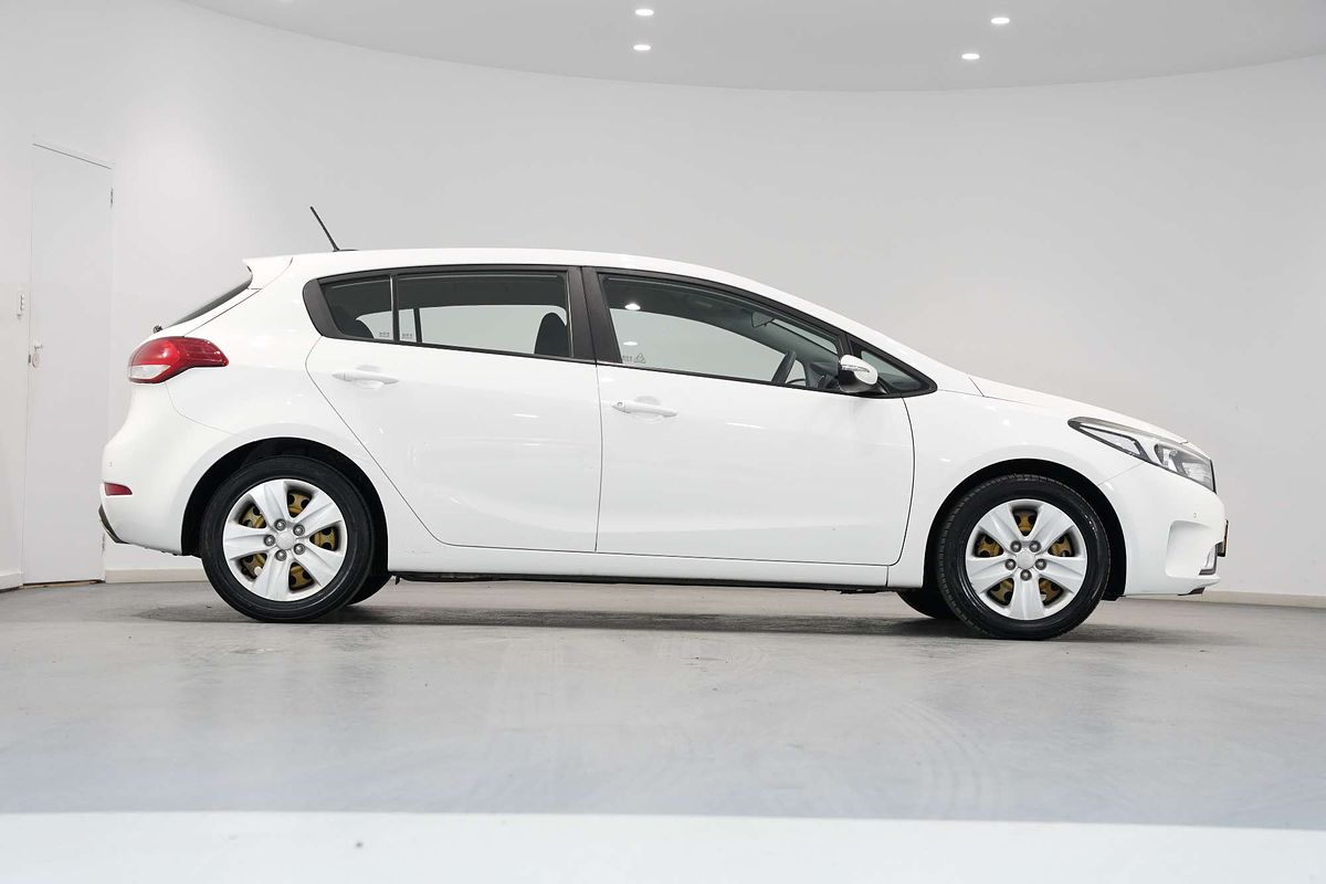 2017 Kia Cerato S YD