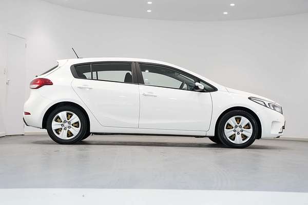 2017 Kia Cerato S YD
