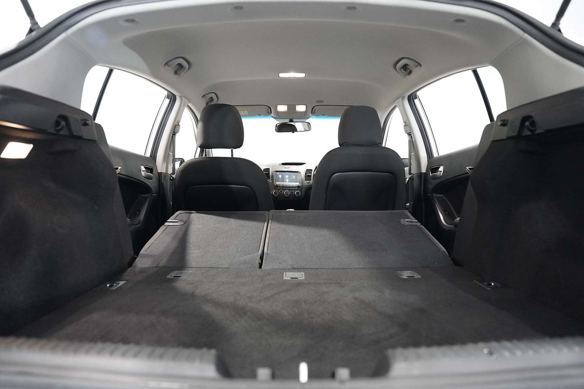 2017 Kia Cerato S YD