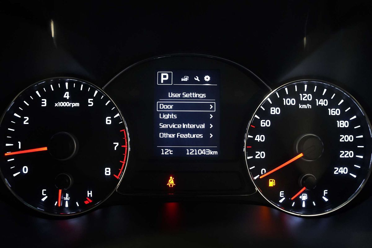 2017 Kia Cerato S YD
