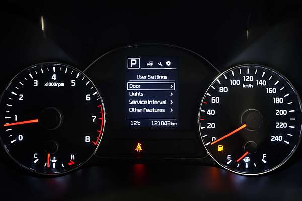 2017 Kia Cerato S YD