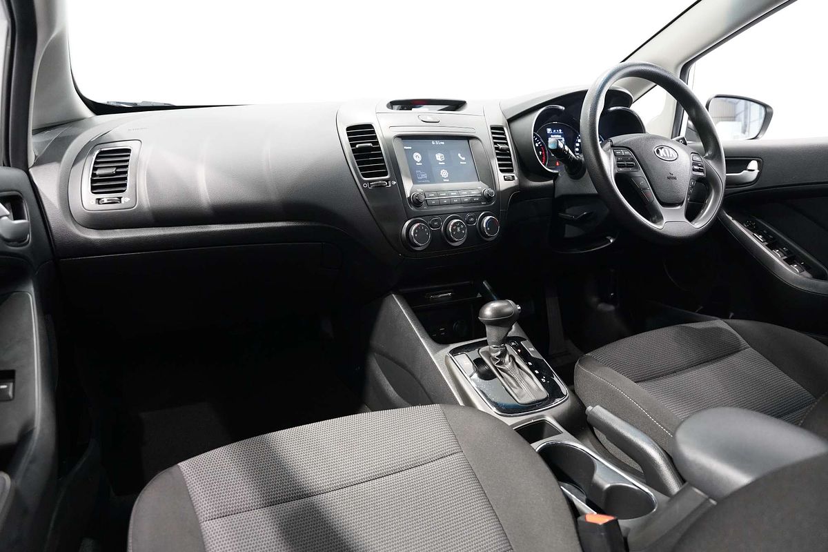 2017 Kia Cerato S YD