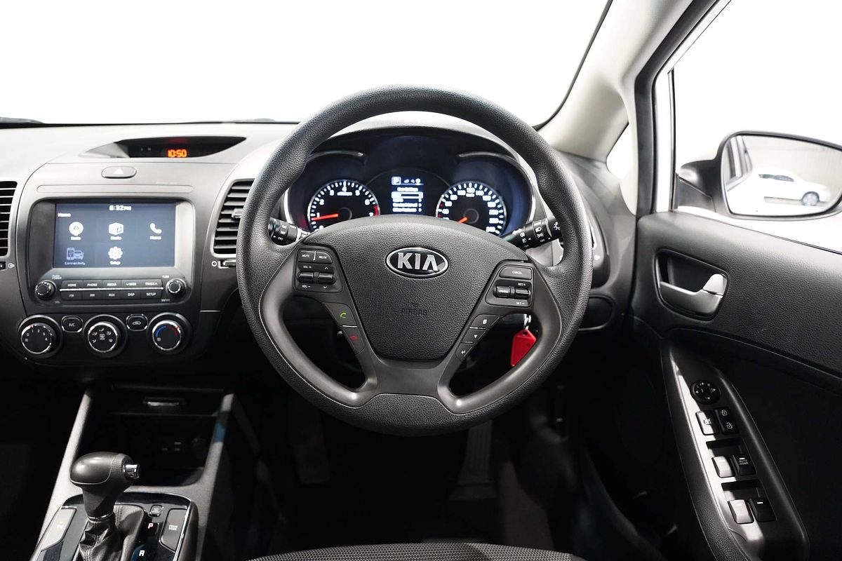 2017 Kia Cerato S YD