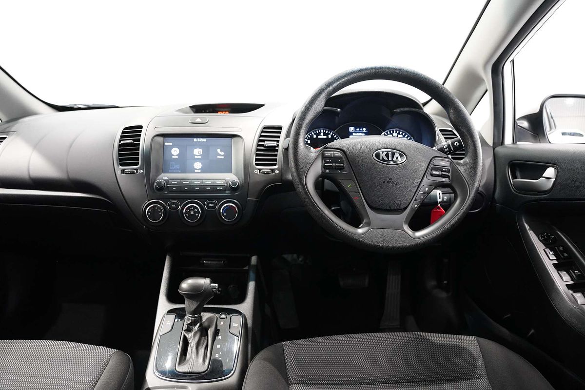 2017 Kia Cerato S YD