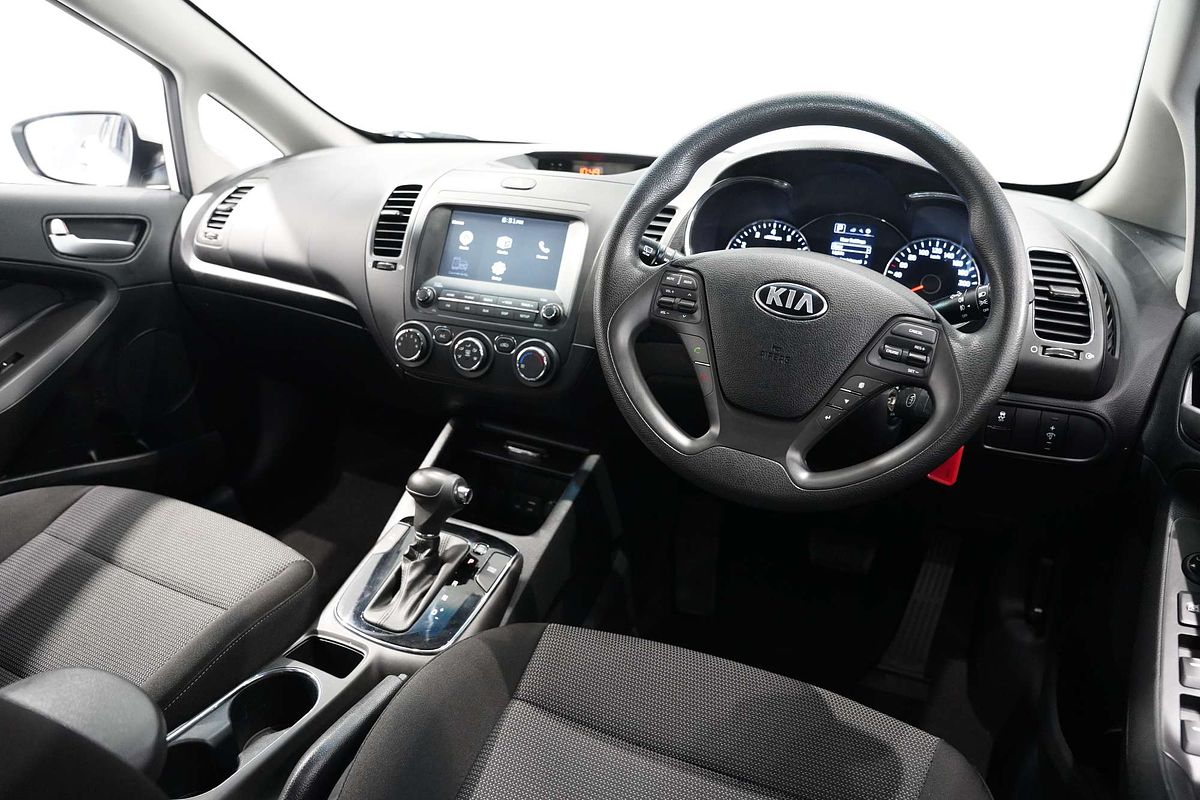 2017 Kia Cerato S YD